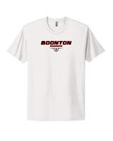 Boonton HS Boys Basketball Design - Mens Select Cotton T-Shirt