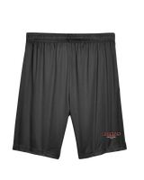 Boonton HS Boys Basketball Design - Mens Training Shorts with Pockets