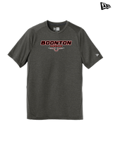Boonton HS Boys Basketball Design - New Era Performance Shirt