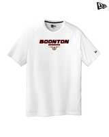 Boonton HS Boys Basketball Design - New Era Performance Shirt