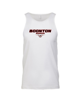Boonton HS Boys Basketball Design - Tank Top