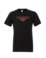 Boonton HS Boys Basketball Design - Tri-Blend Shirt