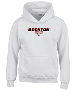 Boonton HS Boys Basketball Design - Unisex Hoodie
