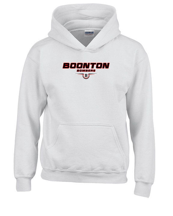 Boonton HS Boys Basketball Design - Unisex Hoodie