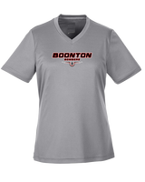 Boonton HS Boys Basketball Design - Womens Performance Shirt