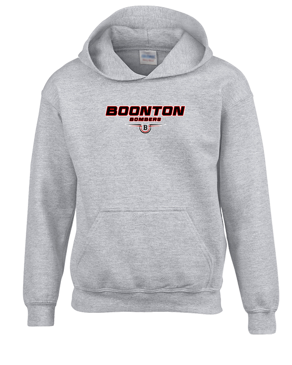 Boonton HS Boys Basketball Design - Youth Hoodie