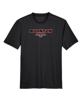 Boonton HS Boys Basketball Design - Youth Performance Shirt