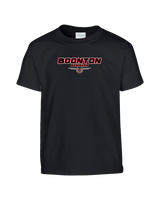 Boonton HS Boys Basketball Design - Youth Shirt