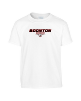 Boonton HS Boys Basketball Design - Youth Shirt