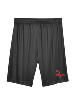 Boonton HS Boys Basketball Eat Sleep Breathe - Mens Training Shorts with Pockets