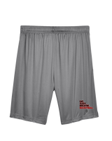 Boonton HS Boys Basketball Eat Sleep Breathe - Mens Training Shorts with Pockets