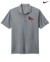 Boonton HS Boys Basketball Eat Sleep Breathe - Nike Polo