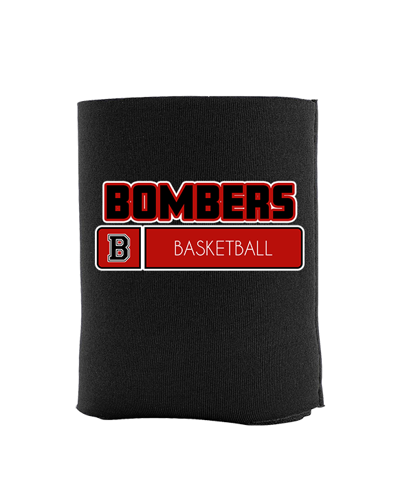 Boonton HS Boys Basketball Pennant - Koozie