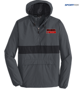 Boonton HS Boys Basketball Pennant - Mens Sport Tek Jacket