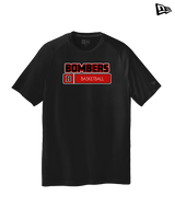 Boonton HS Boys Basketball Pennant - New Era Performance Shirt