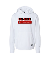 Boonton HS Boys Basketball Pennant - Oakley Performance Hoodie