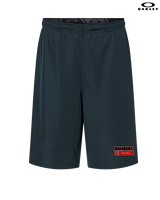 Boonton HS Boys Basketball Pennant - Oakley Shorts