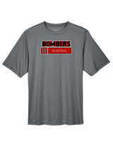 Boonton HS Boys Basketball Pennant - Performance Shirt