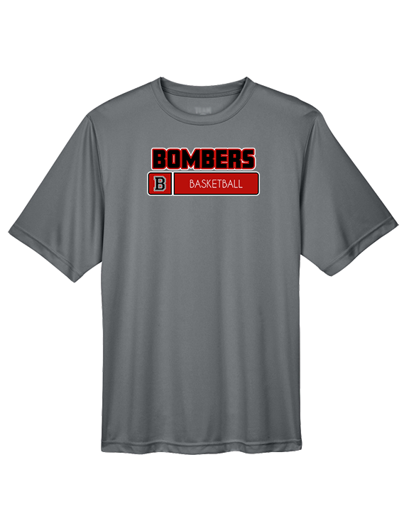 Boonton HS Boys Basketball Pennant - Performance Shirt
