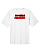 Boonton HS Boys Basketball Pennant - Performance Shirt