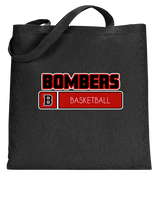 Boonton HS Boys Basketball Pennant - Tote