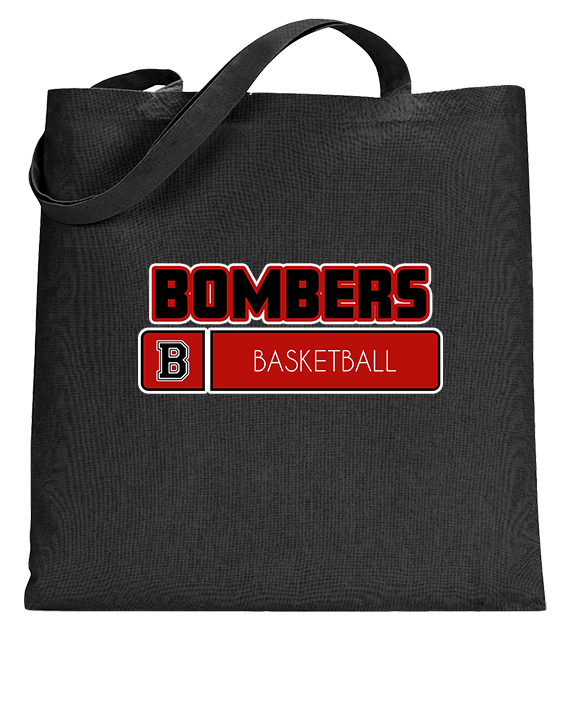 Boonton HS Boys Basketball Pennant - Tote