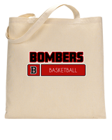 Boonton HS Boys Basketball Pennant - Tote