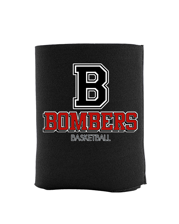 Boonton HS Boys Basketball Shadow - Koozie