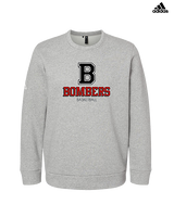 Boonton HS Boys Basketball Shadow - Mens Adidas Crewneck