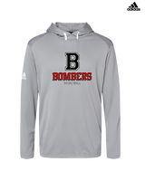 Boonton HS Boys Basketball Shadow - Mens Adidas Hoodie