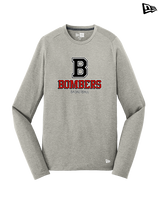 Boonton HS Boys Basketball Shadow - New Era Performance Long Sleeve