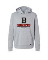 Boonton HS Boys Basketball Shadow - Oakley Performance Hoodie