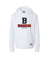 Boonton HS Boys Basketball Shadow - Oakley Performance Hoodie