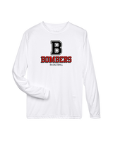 Boonton HS Boys Basketball Shadow - Performance Longsleeve