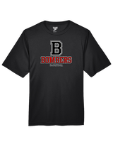 Boonton HS Boys Basketball Shadow - Performance Shirt