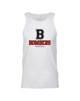 Boonton HS Boys Basketball Shadow - Tank Top