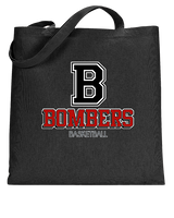Boonton HS Boys Basketball Shadow - Tote
