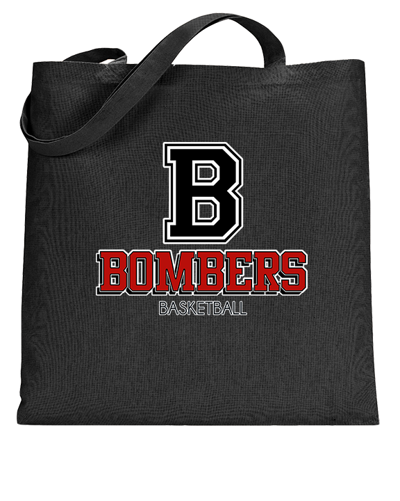 Boonton HS Boys Basketball Shadow - Tote