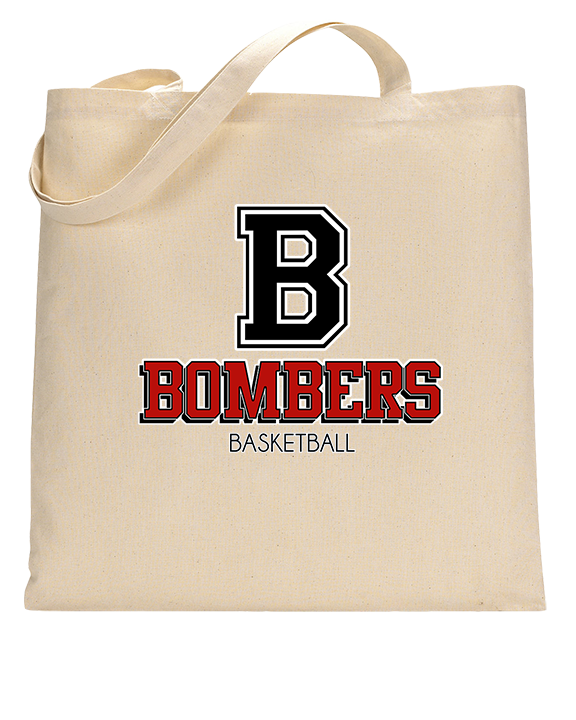 Boonton HS Boys Basketball Shadow - Tote