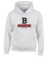 Boonton HS Boys Basketball Shadow - Unisex Hoodie