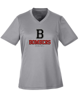 Boonton HS Boys Basketball Shadow - Womens Performance Shirt