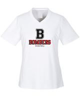 Boonton HS Boys Basketball Shadow - Womens Performance Shirt