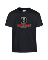 Boonton HS Boys Basketball Shadow - Youth Shirt