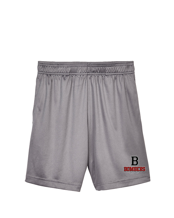 Boonton HS Boys Basketball Shadow - Youth Training Shorts