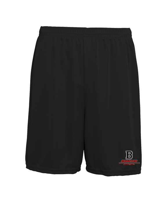 Boonton HS Boys Basketball Split - Mens 7inch Training Shorts