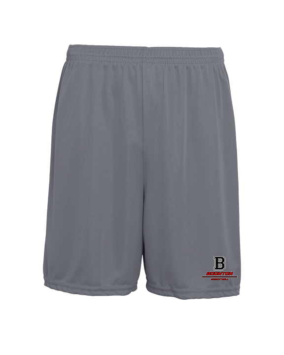 Boonton HS Boys Basketball Split - Mens 7inch Training Shorts