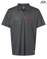 Boonton HS Boys Basketball Split - Mens Oakley Polo
