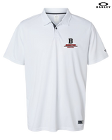 Boonton HS Boys Basketball Split - Mens Oakley Polo