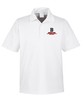 Boonton HS Boys Basketball Split - Mens Polo