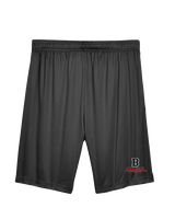 Boonton HS Boys Basketball Split - Mens Training Shorts with Pockets